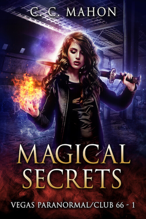Magical Secrets book cover